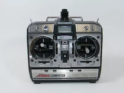 Pcm Max Computer Jr Radio Control Helicopter Transmitter • $34