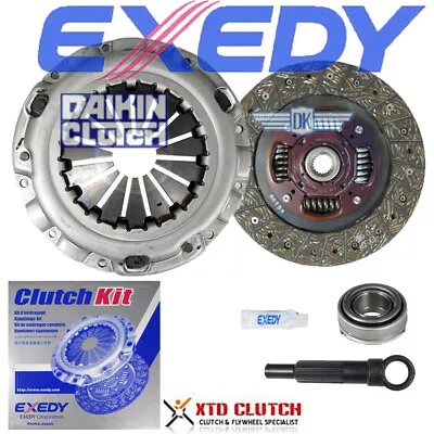 Exedy Clutch Kit Fits Eclipse Gst Gsx Talon Tsi Laser  Galant 2.0l Turbo • $197.50