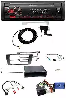 Pioneer 1DIN USB DAB MP3 Steering Wheel Car Stereo For Skoda Octavia 04-09 Scout • $202.34