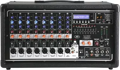 Peavey PVi 8500 All In One Powered Mixer • $379