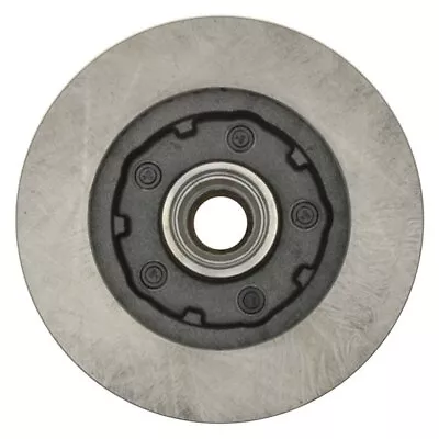 Front Brake Rotor And Hub Assembly For 1986-1991 Ford Aerostar 5 Lugs Cast Iron • $78