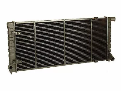 Front Radiator For 1986-1988 VW Scirocco 16-Valve 1.8L 4 Cyl GAS 1987 X638JN • $109.99