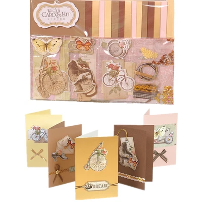£10.45 • Buy Children Handmade Paper Making Supplies Kit For Teachers Day Children Day