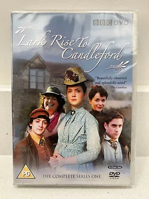 Lark Rise To Candleford: Complete BBC Series 1 DVD Drama (2008) Dawn French New • £9.95