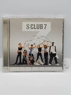 7 [Bonus Tracks] By S Club 7 (CD Nov-2000 Interscope (USA)) • $5.69