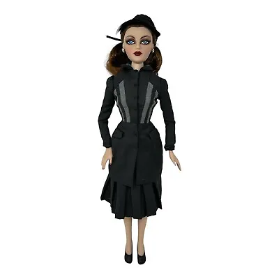 Madra Gene Custom Painted Jason Wu Daily Threads Convention Gift 16” Doll LE 130 • $156.50