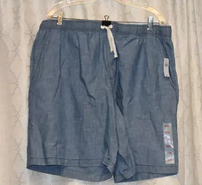 One Pair Old Navy Shorts/Sleep Pants/Lounger Back Pocket Size XXL Mens New • $20