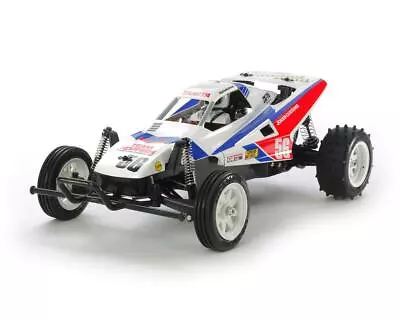 Tamiya Grasshopper II 2017 2WD Off-Road Buggy Kit [TAM58643-60A] • $185.30