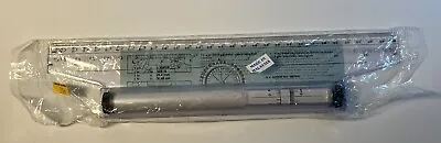 Vintage Edmark Rolling Ruler With Instructions 12  Sealed • $9.99