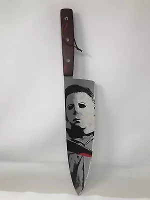 Halloween Michael Myers Knife Wall Decor • $18.34