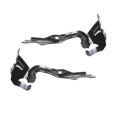 For Mazda 3 Hood Hinge 2004-2009 Driver And Passenger Side Pair Sedan/Hatchback • $45.48