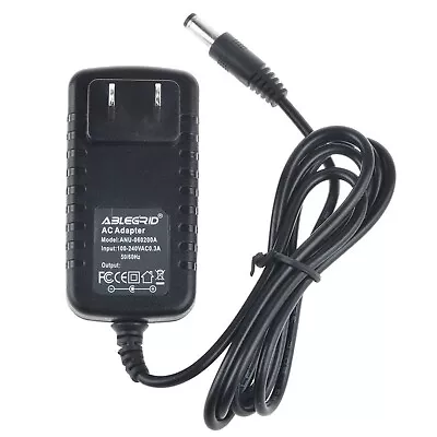 AC/DC Adapter Charger For Akai MP6-1 MPK25 MPK49 MPK61 MPK88 Power Supply Cord • $8.98