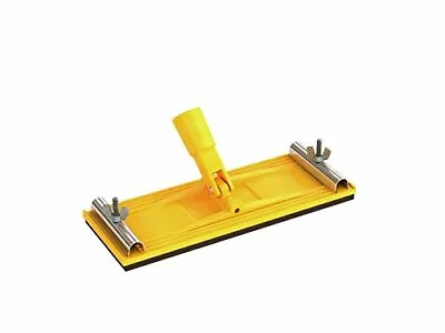 £16.01 • Buy UK 15 197 3 1 4 Inch By 9 Inch Plastic Universal Pole Sander Head Fast Shipping