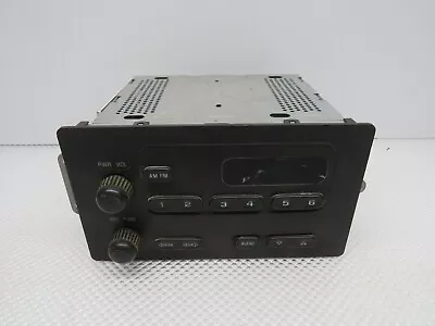 03 - 06 Chevrolet Silverado 2500 Am/fm Audio Radio Player Receiver 15756185 Oem  • $55.41