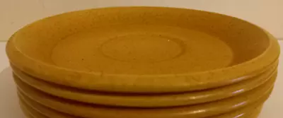 £9.99 • Buy Palissy - Kalabar - 4x Tea Saucers - Royal Worcester, 6 , Retro, 1970s