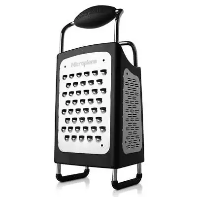 Microplane 4 Sided Box Grater • £43.50