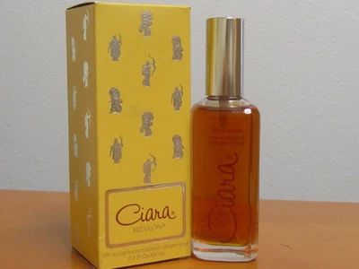$92.58 • Buy  Vtg Ciara By Charles Revlon100 Strength Women 2.3 Oz Concentrated Cologne Spray