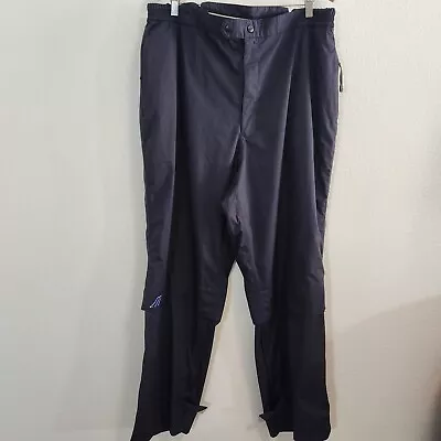 Mizuno Impermalite Performance Pant Men XL Convertible Golf Lined Pockets Active • $38.99