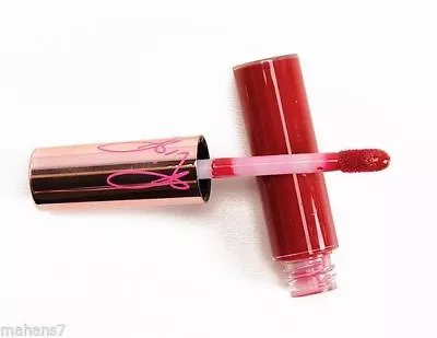 MAC Rihanna Collection RiRi Hearts Mac Riri Woo Lipglass Lip Gloss • $35.97