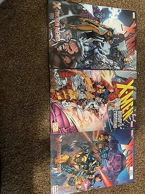 X-men OHC X-cutioners Song NEW X-tinction Agenda Bishops Crossing  • $260