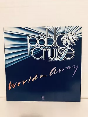 Vinyl LP (Pablo Cruise) Worlds Away Album • $6.99