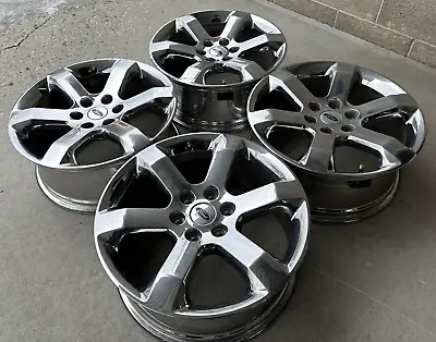 20  Ford F150 Lariat Chrome Xlt King Fx4 Oem Factory Stock Wheels Rims #1049 • $899.99