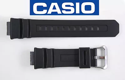 Genuine CASIO16mm WATCH BAND STRAP 10273059 AWG-100 AWG-101 AWG-M100 AWR-M100  • $45.77