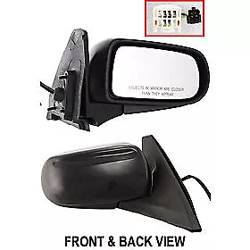NEW Kool Vue Power Mirror For 99-2003 Mazda Protege 2002 Protege5 Passenger Side • $42.66