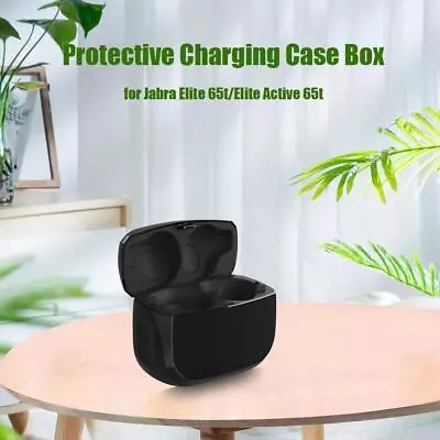 Wireless Bluetooth Earphones Charging Box For Jabra Elite 65t/Elite Active 65t • $22.59