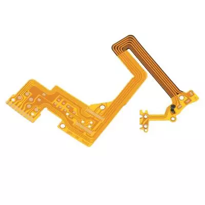 Camera Lens Flex Cable Repair Part Replacxement For Ricoh GR1 GR1S GR1V GR21 • $15.79