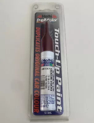 Holts Dupli-Color Touch-Up Paint - Rosewood  12.5mL • $19