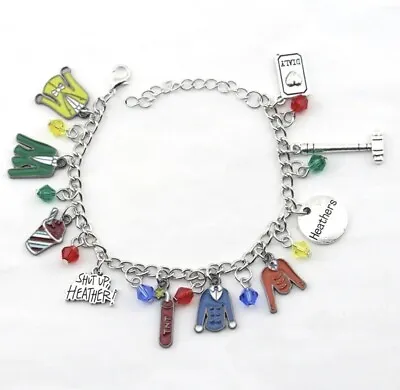 Heathers Broadway Musicals Themed Bracelet • £5.25