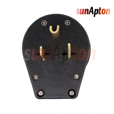 $12.45 • Buy NEMA 6-30P 6-50P Welder Plug For 50 AMP MALE 208 220 250 Volt 220v Welder Dryer