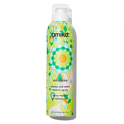 Amika Un.Done Volume And Matte Texture Spray 5.3 Oz • $22.99