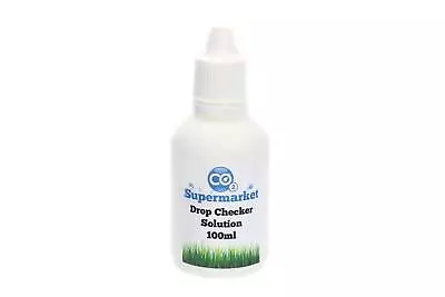 CO2 Drop Checker 4dKH Indicator Solution (15ml Or 100ml Sizes) • £5.99