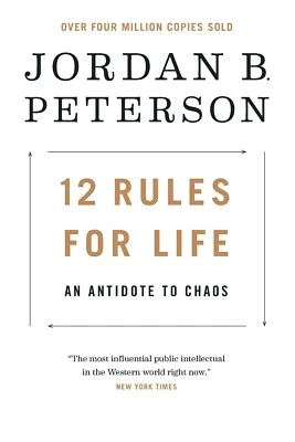 $19.95 • Buy NEW 12 Rules For Life 2019 By Jordan B. Peterson Paperback Book | FREE SHIPPING