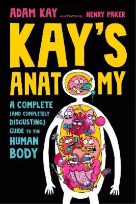 Adam Kay Kay's Anatomy (Paperback) (US IMPORT) • $27.10