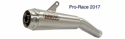 Silencer Pro Race Arrow Titanium For Z 750 2004-2006 • $456.03