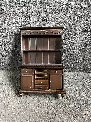 Dolls House Furniture DRESSER 1/12 Scale • $9.95