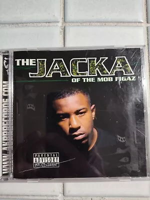 The Jacka Of The Mob Figaz Uber Rare Rap Cd 2002 G Funk Oop Ist Album O.g. Print • $44