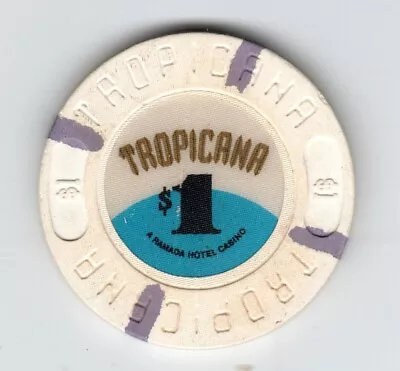 Tropicana 1.00 Chip • $3.15