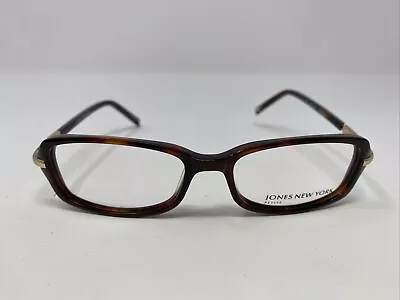 Jones New York Eyeglasses Frame J939 Tortoise 49-15-135 Tortoise Full Rim Kt87 • $41.50