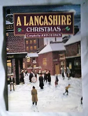 A Lancashire Christmas Paperback Book The Cheap Fast Free Post • £2.08