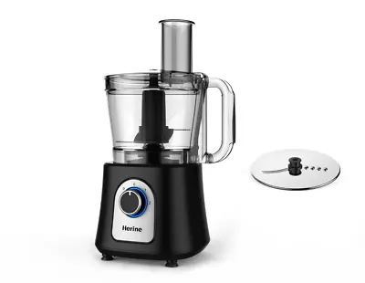 Combo Food Processor 12 Cup  Blender With Multi-function 800W • $59.99