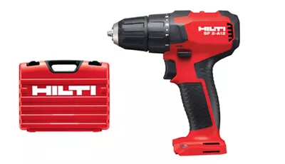 £145.07 • Buy Hilti SF 2-A12 CORDLESS DRILL DRIVER  Bare Tool