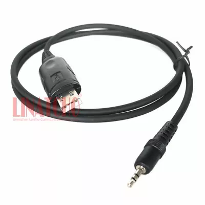 USB Programming Cable For Motorola Walkie Talkie GP3688 GP2000 CP200 P040 GP88S • $14.21