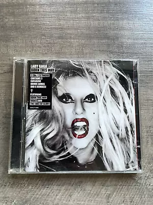 Lady GaGa - Born This Way  2CD • £8