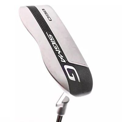 Ping Sigma G B60 (Black Dot) Putter 35  RH +HC • $79.99