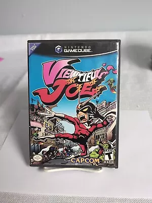 Viewtiful Joe (GameCube 2003) Complete Black Label • $50