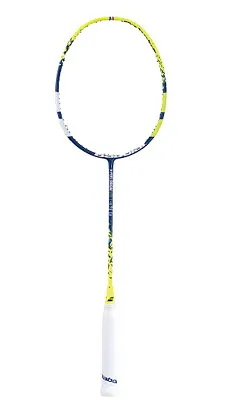 BABOLAT X-Feel Origin LITE UNSTRUNG Badminton Racket Blue Yellow • $156.45